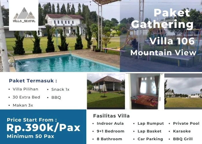 Villa 001 Mountain View